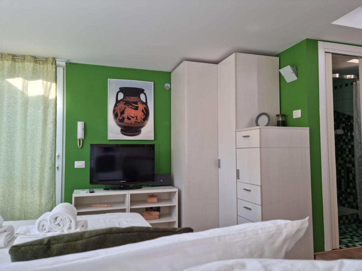 Residenza Lucana 马泰拉 外观 照片