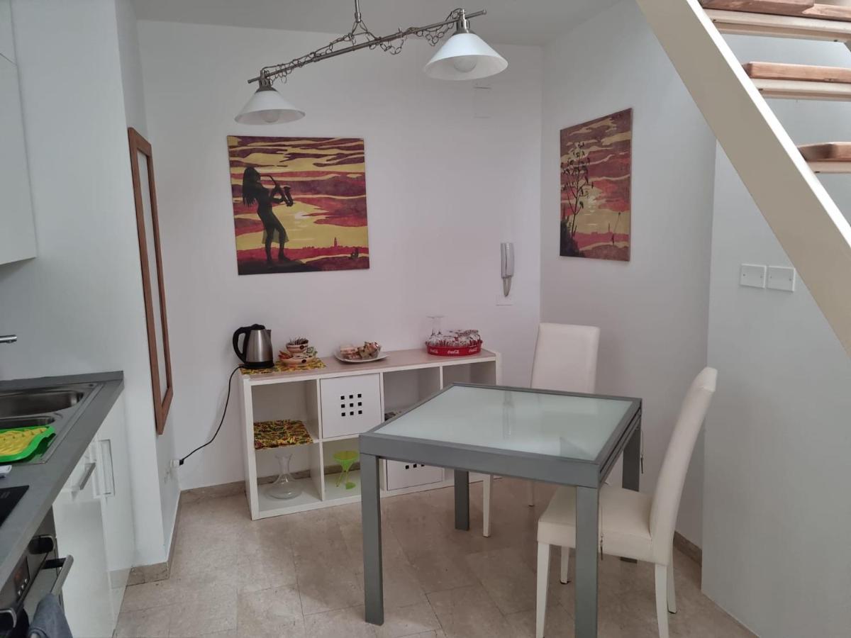 Residenza Lucana 马泰拉 外观 照片