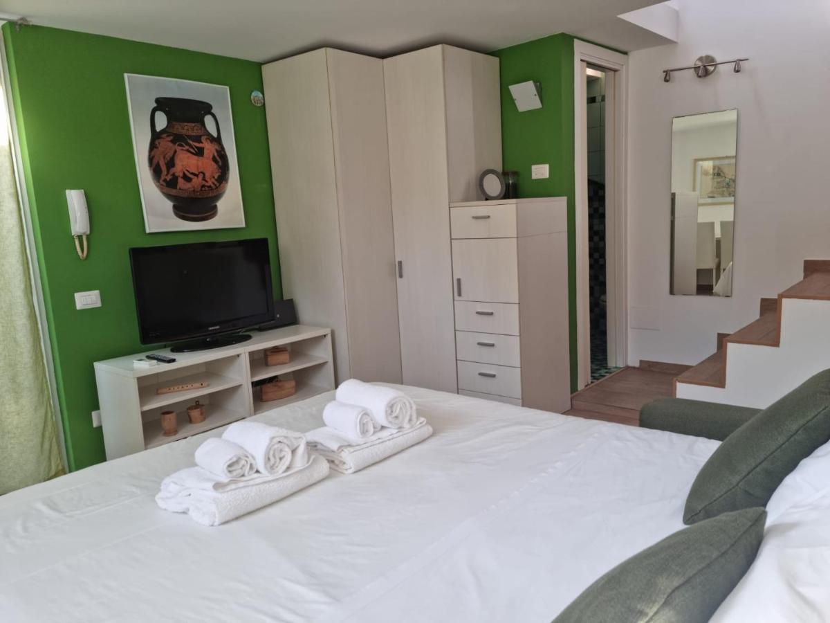 Residenza Lucana 马泰拉 外观 照片